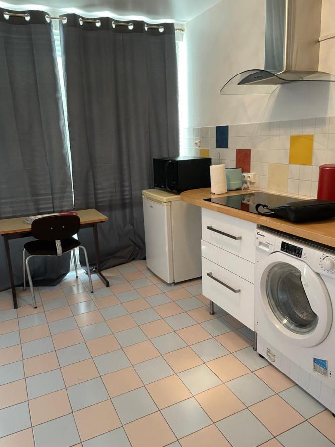 Limoges,,,Belle Vue ! Leilighet Eksteriør bilde