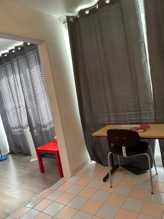 Limoges,,,Belle Vue ! Leilighet Eksteriør bilde
